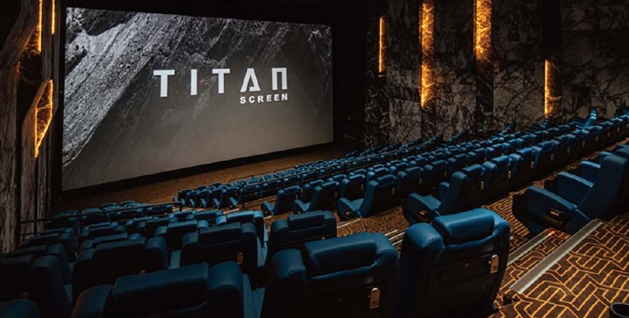 MUVIE CINEMAS 店舖照片