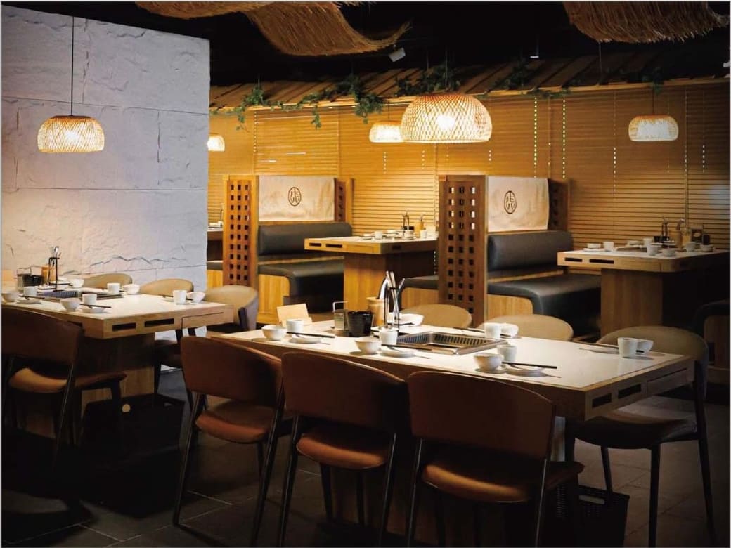 虎山焱 店舖照片