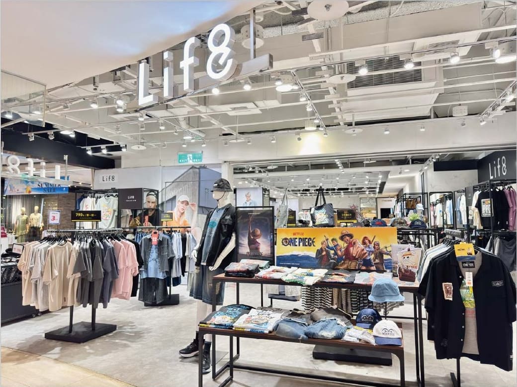Life8 店舖照片