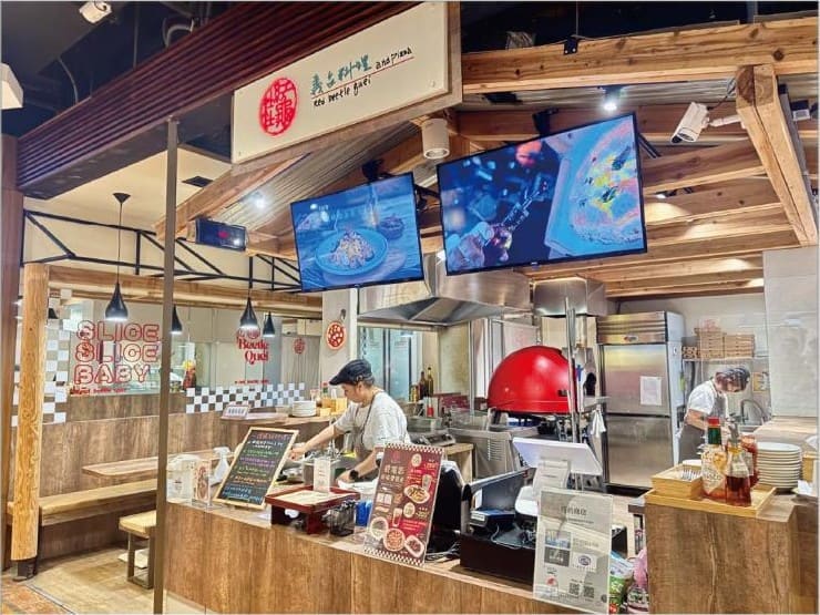 紅龜桂 義台料理 店舖照片
