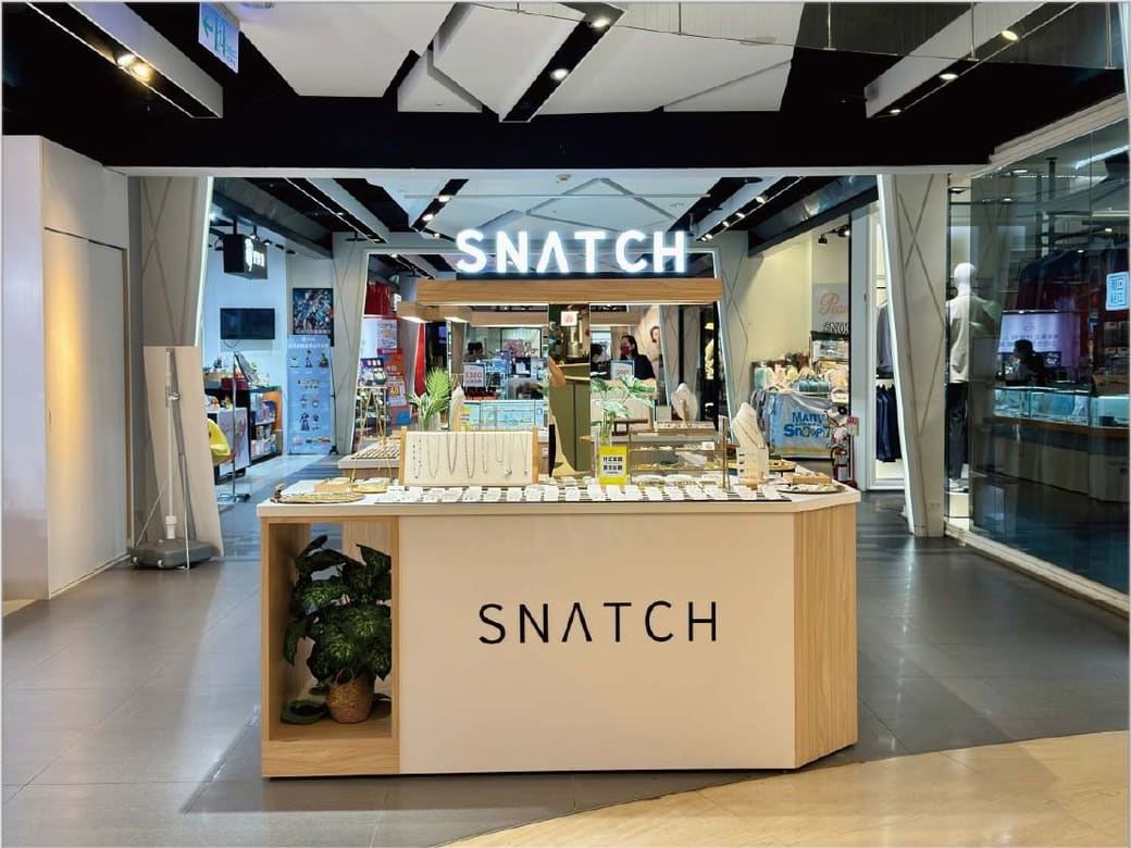 SNATCH STORE 店舖照片