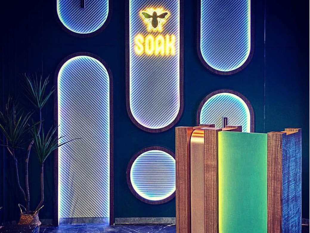 SOAK Taichung 店舖照片