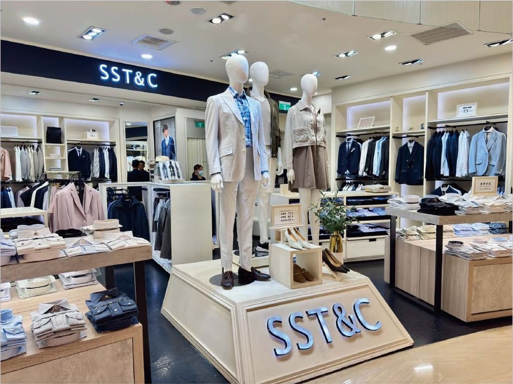SST&C 店舖照片